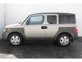 2004 Satin Silver Metallic Honda Element EX AWD  photo #8