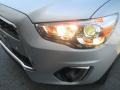 Quick Silver Metallic - Outlander Sport SE 4WD Photo No. 35