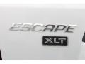 2004 Satin Silver Metallic Ford Escape XLT V6  photo #15