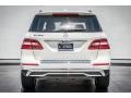 2013 Diamond White Metallic Mercedes-Benz ML 350 4Matic  photo #3