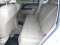 2012 Jeep Compass Limited Rear Seat