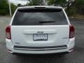 2012 Bright White Jeep Compass Limited  photo #8