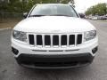 2012 Bright White Jeep Compass Limited  photo #14
