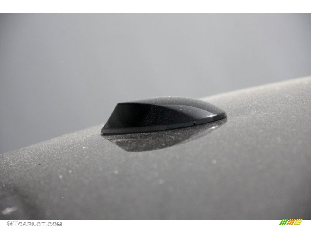 2013 Accord Touring Sedan - Crystal Black Pearl / Black photo #8