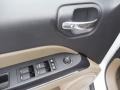 2012 Jeep Compass Limited Controls