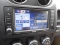 Dark Slate Gray/Light Pebble Beige Audio System Photo for 2012 Jeep Compass #80587854