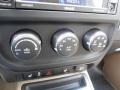Dark Slate Gray/Light Pebble Beige Controls Photo for 2012 Jeep Compass #80587873