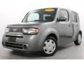 2010 Steel Gray Pearl Metallic Nissan Cube 1.8 S  photo #1