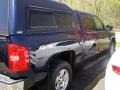 2009 Imperial Blue Metallic Chevrolet Silverado 1500 LT Crew Cab 4x4  photo #2