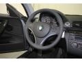 Black Steering Wheel Photo for 2011 BMW 1 Series #80588785