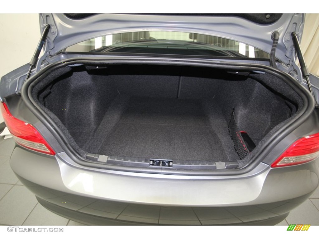 2011 BMW 1 Series 128i Coupe Trunk Photo #80588804