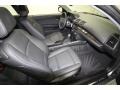 Black Front Seat Photo for 2011 BMW 1 Series #80588841