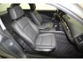 Black Front Seat Photo for 2011 BMW 1 Series #80588871