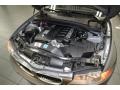 3.0 Liter DOHC 24-Valve VVT Inline 6 Cylinder Engine for 2011 BMW 1 Series 128i Coupe #80588905
