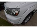 2011 Super White Toyota Tacoma V6 TRD PreRunner Double Cab  photo #12