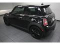 2011 Midnight Black Metallic Mini Cooper S Hardtop  photo #5