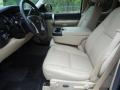 2009 Black Granite Metallic Chevrolet Silverado 1500 LT Extended Cab 4x4  photo #4