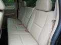 2009 Black Granite Metallic Chevrolet Silverado 1500 LT Extended Cab 4x4  photo #5
