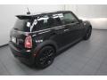 2011 Midnight Black Metallic Mini Cooper S Hardtop  photo #11