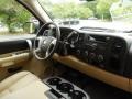 2009 Black Granite Metallic Chevrolet Silverado 1500 LT Extended Cab 4x4  photo #11