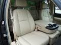 2009 Black Granite Metallic Chevrolet Silverado 1500 LT Extended Cab 4x4  photo #12
