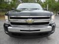 2009 Black Granite Metallic Chevrolet Silverado 1500 LT Extended Cab 4x4  photo #13