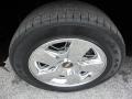 2009 Black Granite Metallic Chevrolet Silverado 1500 LT Extended Cab 4x4  photo #14