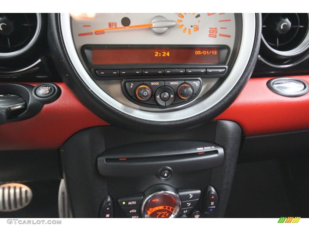 2011 Mini Cooper S Hardtop Controls Photo #80589187