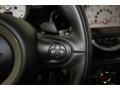Rooster Red/Carbon Black Controls Photo for 2011 Mini Cooper #80589251