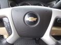 2009 Black Granite Metallic Chevrolet Silverado 1500 LT Extended Cab 4x4  photo #22