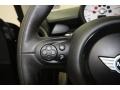 Rooster Red/Carbon Black Controls Photo for 2011 Mini Cooper #80589271