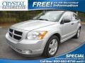 Bright Silver Metallic - Caliber SXT Photo No. 1