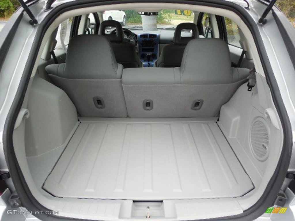 2007 Dodge Caliber SXT Trunk Photo #80589376