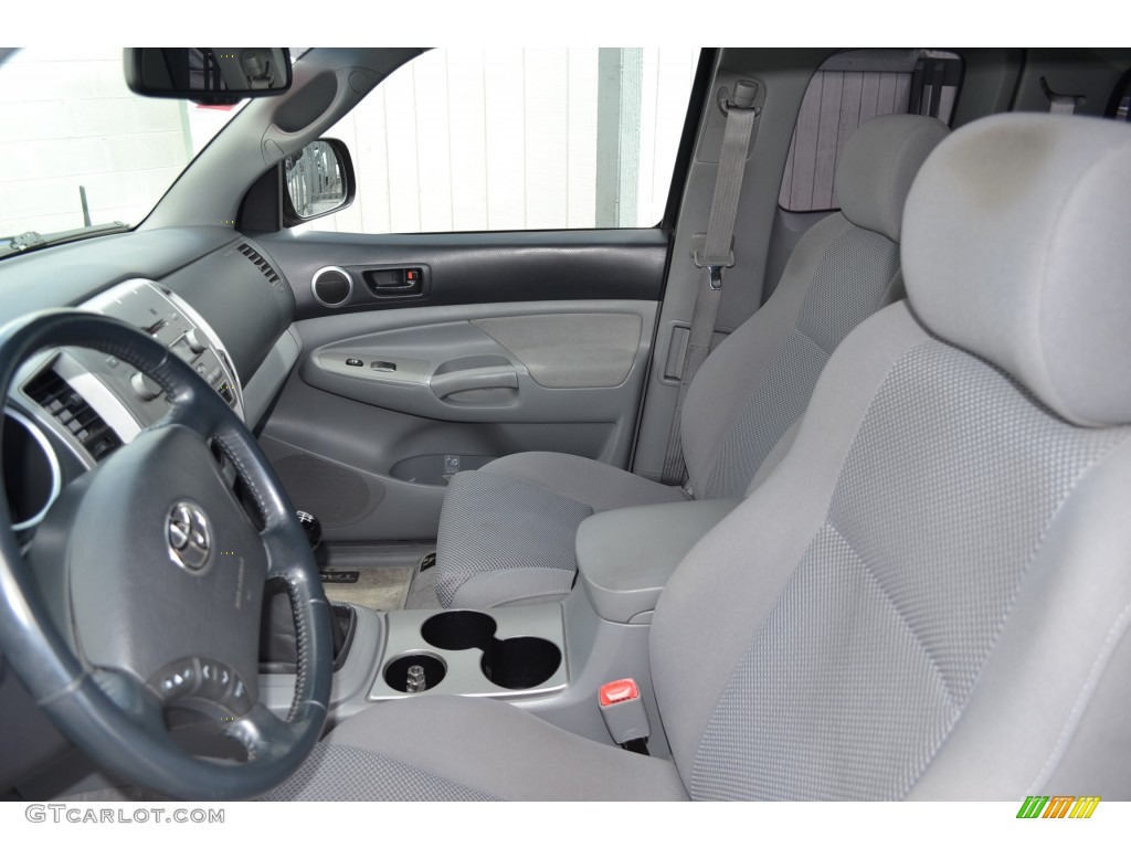 2005 Toyota Tacoma X-Runner Front Seat Photo #80589416