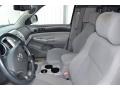 Graphite Gray Front Seat Photo for 2005 Toyota Tacoma #80589416