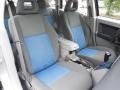 2007 Dodge Caliber Pastel Slate Gray/Blue Interior Interior Photo