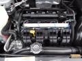 2.0L DOHC 16V Dual VVT 4 Cylinder 2007 Dodge Caliber SXT Engine
