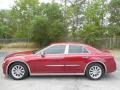 2012 Deep Cherry Red Crystal Pearl Chrysler 300 Limited  photo #2