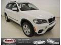 Alpine White - X5 xDrive 35i Photo No. 1