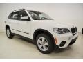 Alpine White - X5 xDrive 35i Photo No. 2