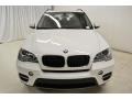 Alpine White - X5 xDrive 35i Photo No. 4