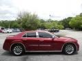 2012 Deep Cherry Red Crystal Pearl Chrysler 300 Limited  photo #9