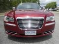 2012 Deep Cherry Red Crystal Pearl Chrysler 300 Limited  photo #13