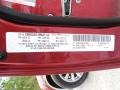 2012 Deep Cherry Red Crystal Pearl Chrysler 300 Limited  photo #22