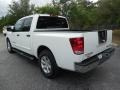 Blizzard White - Titan SE Crew Cab Photo No. 3