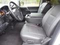 Blizzard White - Titan SE Crew Cab Photo No. 4