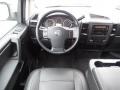 Blizzard White - Titan SE Crew Cab Photo No. 6