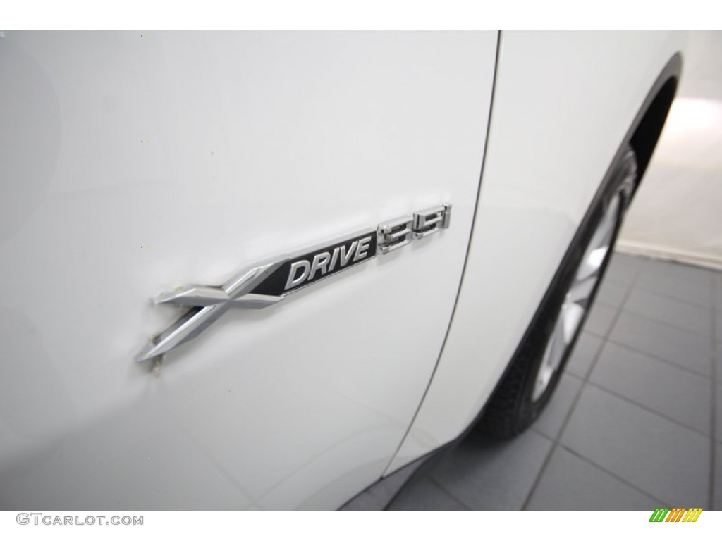 2011 X6 xDrive35i - Alpine White / Oyster photo #41