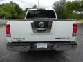 Blizzard White - Titan SE Crew Cab Photo No. 7