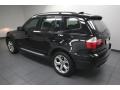 Jet Black 2009 BMW X3 xDrive30i Exterior